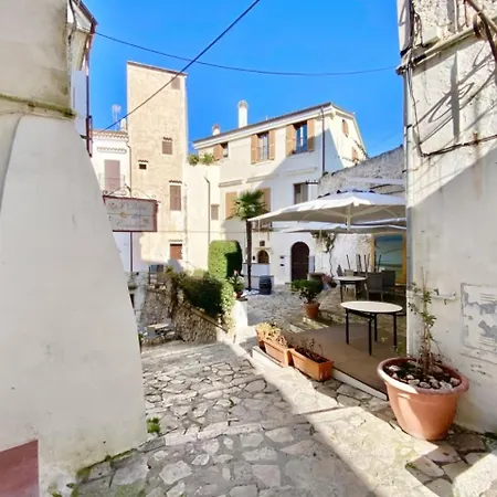 In Centro Da Isabella Апартаменты